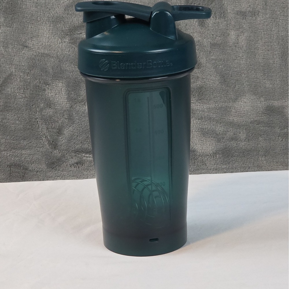 Blender Bottle 24oz Classic V-2 Forrest Green